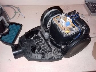 Ремонт пылесоса с выездом. Строгино