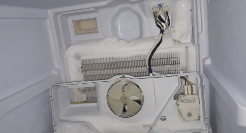 Ремонт холодильника. Строгино