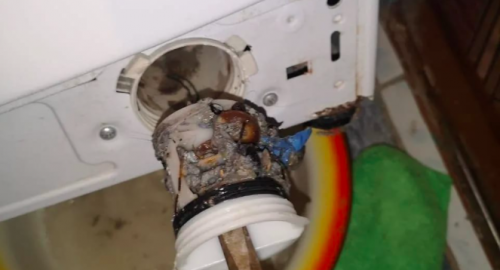 Ремонт стиральной машины. Строгино