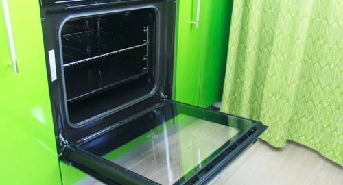 Ремонт встроенного духового шкафа. Строгино