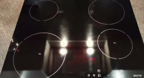 Ремонт индукционной варочной панели. Строгино