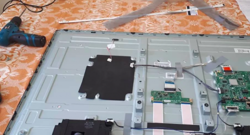 Ремонт телевизора с выездом. Строгино